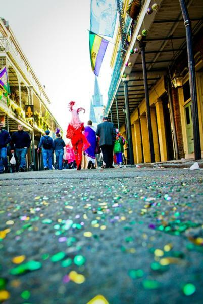 Esplanade Magic Lägenhet New Orleans Exteriör bild