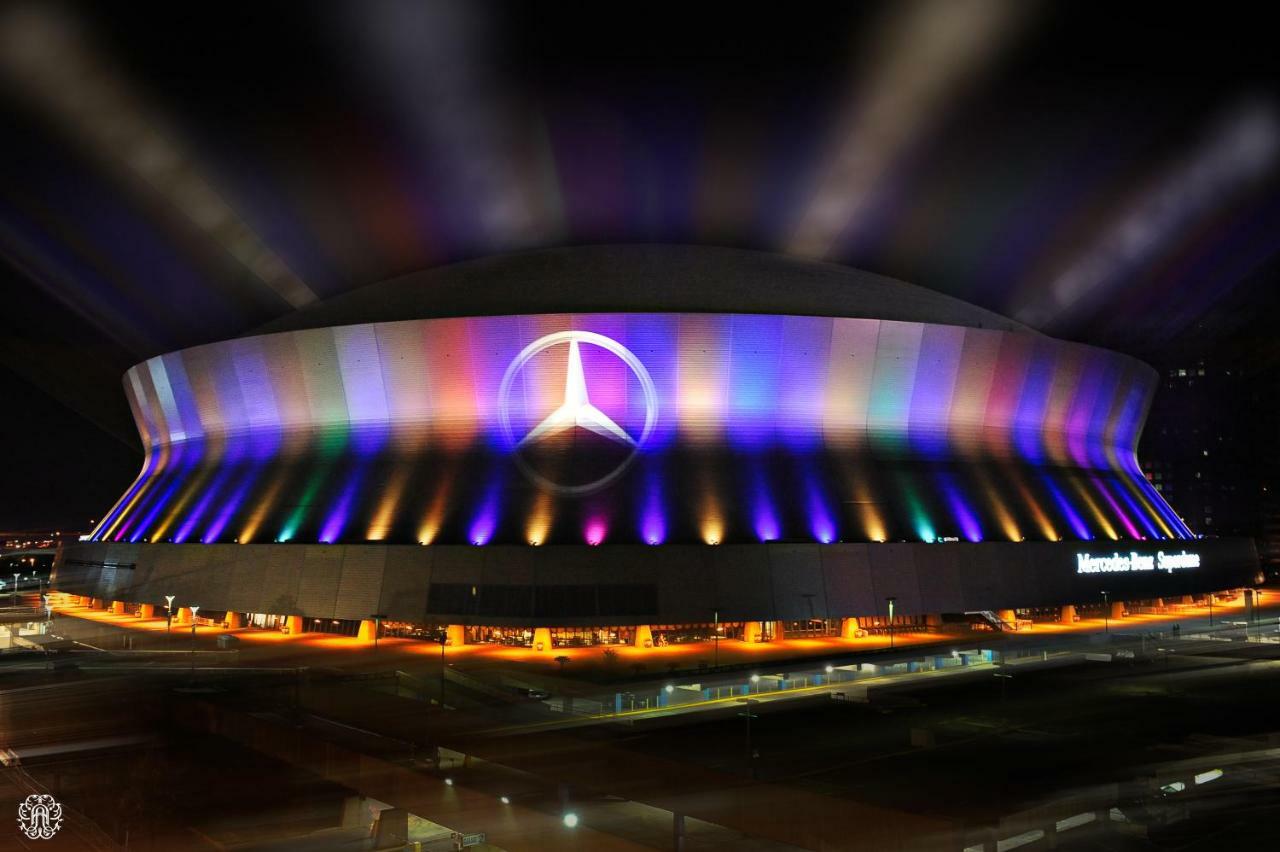 Esplanade Magic Lägenhet New Orleans Exteriör bild