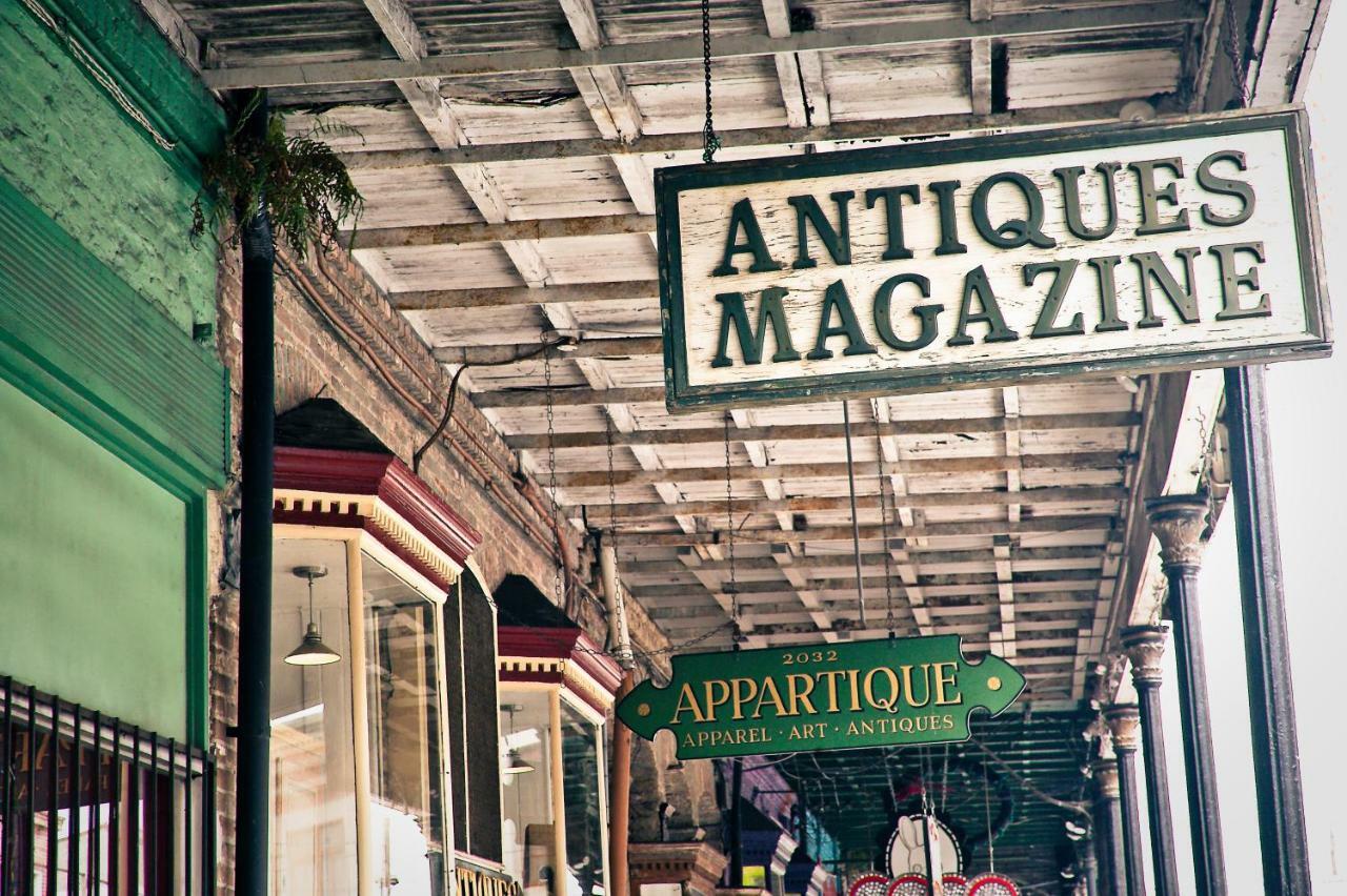 Esplanade Magic Lägenhet New Orleans Exteriör bild