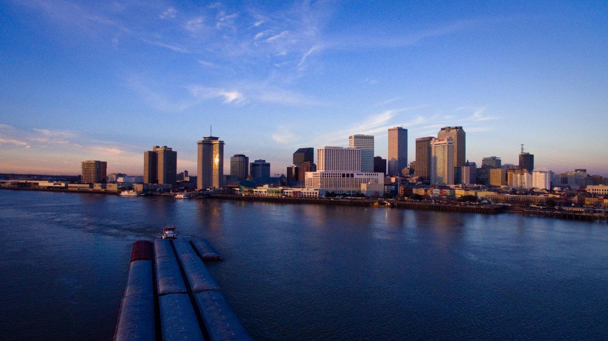 Esplanade Magic Lägenhet New Orleans Exteriör bild